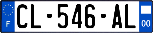 CL-546-AL