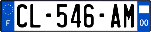 CL-546-AM