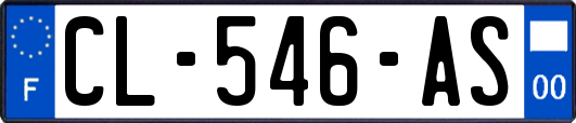 CL-546-AS