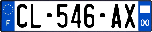 CL-546-AX