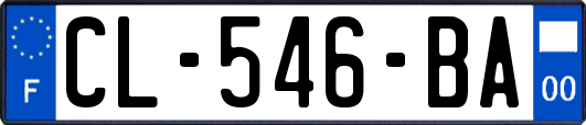 CL-546-BA