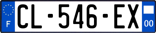 CL-546-EX