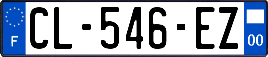 CL-546-EZ