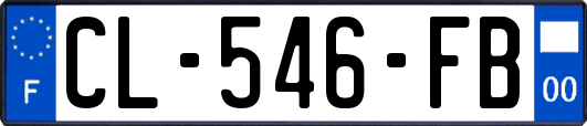 CL-546-FB