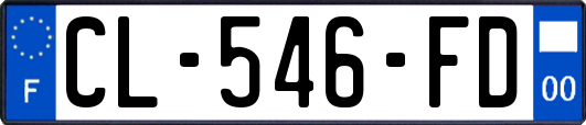 CL-546-FD