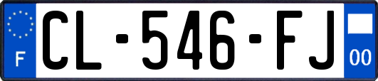 CL-546-FJ