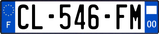 CL-546-FM