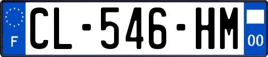 CL-546-HM