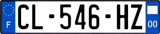 CL-546-HZ