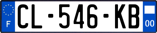 CL-546-KB