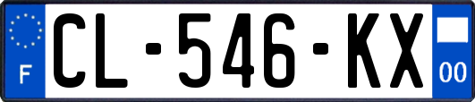 CL-546-KX