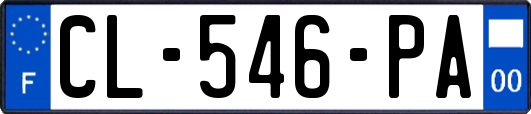 CL-546-PA