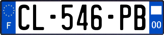 CL-546-PB