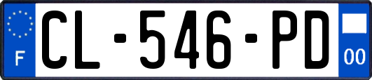 CL-546-PD