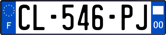 CL-546-PJ