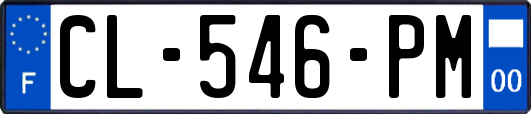 CL-546-PM