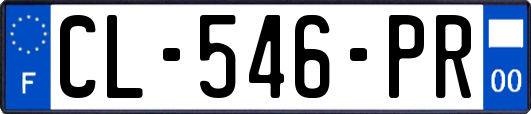 CL-546-PR