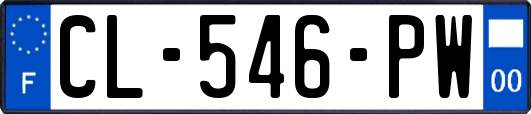 CL-546-PW