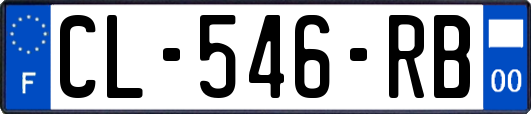 CL-546-RB