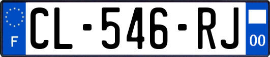 CL-546-RJ