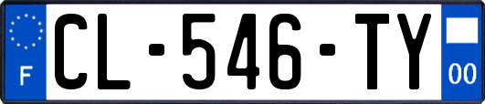 CL-546-TY