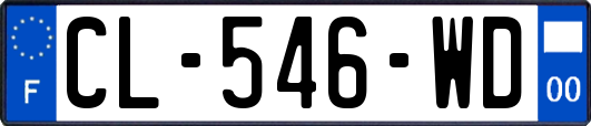 CL-546-WD