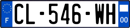 CL-546-WH