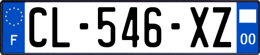 CL-546-XZ