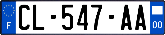 CL-547-AA