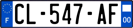 CL-547-AF