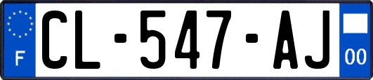 CL-547-AJ