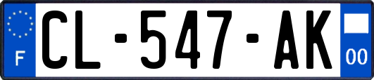 CL-547-AK