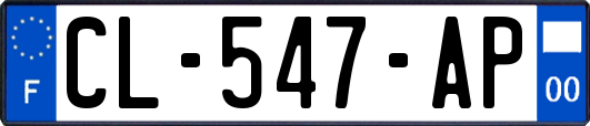 CL-547-AP