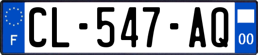 CL-547-AQ