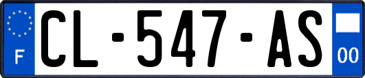 CL-547-AS