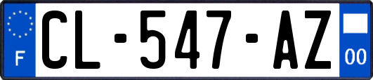 CL-547-AZ