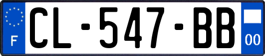 CL-547-BB
