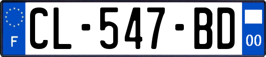 CL-547-BD