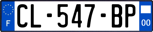 CL-547-BP