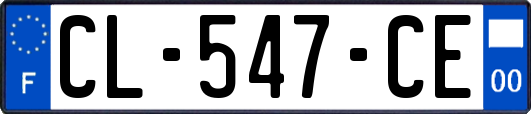 CL-547-CE