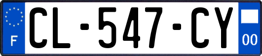 CL-547-CY