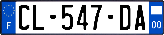 CL-547-DA