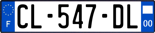CL-547-DL