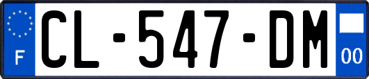CL-547-DM