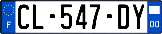 CL-547-DY