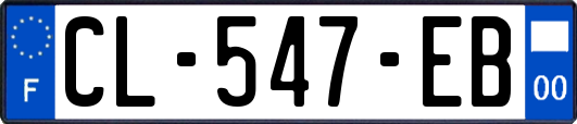 CL-547-EB