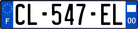 CL-547-EL