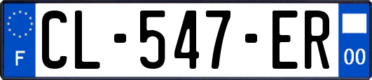 CL-547-ER