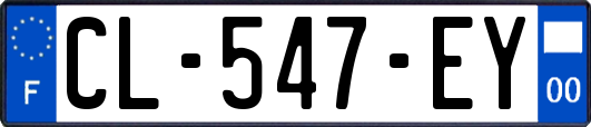 CL-547-EY