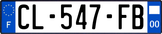 CL-547-FB